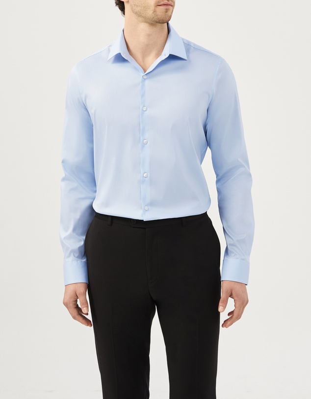Van Heusen - Plain Twill Shirt