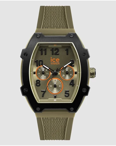 Ice-Watch - Ice Boliday Khaki Watch