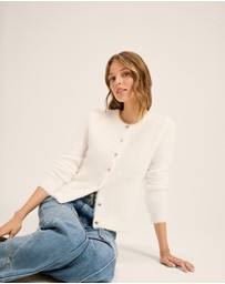 Review - Saskia Cardigan