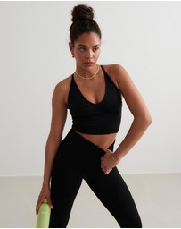Aim'n - Shape Seamless Cross Back Bralette