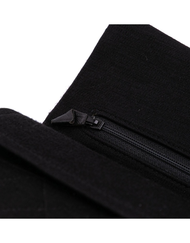 Pre-Loved by Azura Reborn - Pre-Loved Small Classic Jersey Double Flap