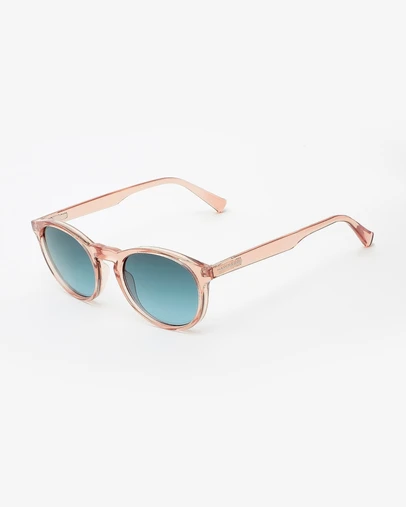 Hawkers Co - Bel Air Crystal Champagne UV400 Sunglasses - for Men and Women