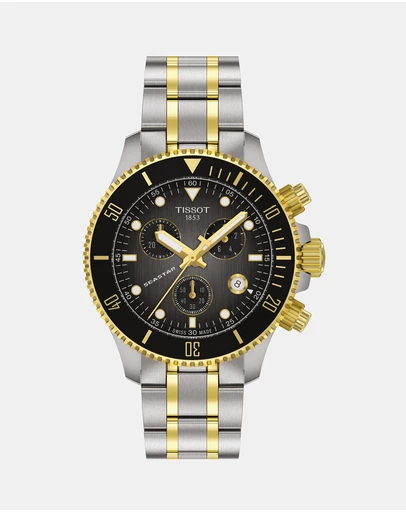 Tissot - Seastar 1000 38mm Chronograph