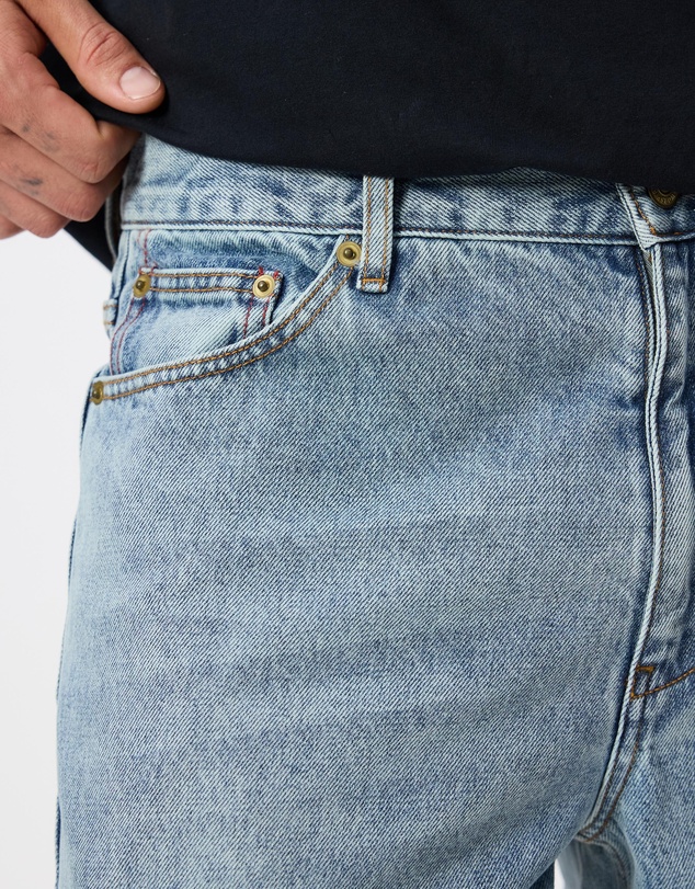 Deus Ex Machina - True Line Straight Jeans