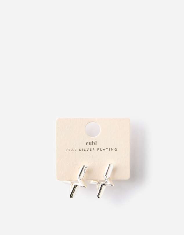 Rubi - Mid Charm Earring