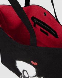 Karl Lagerfeld - Ikon Valentine Tote Bag