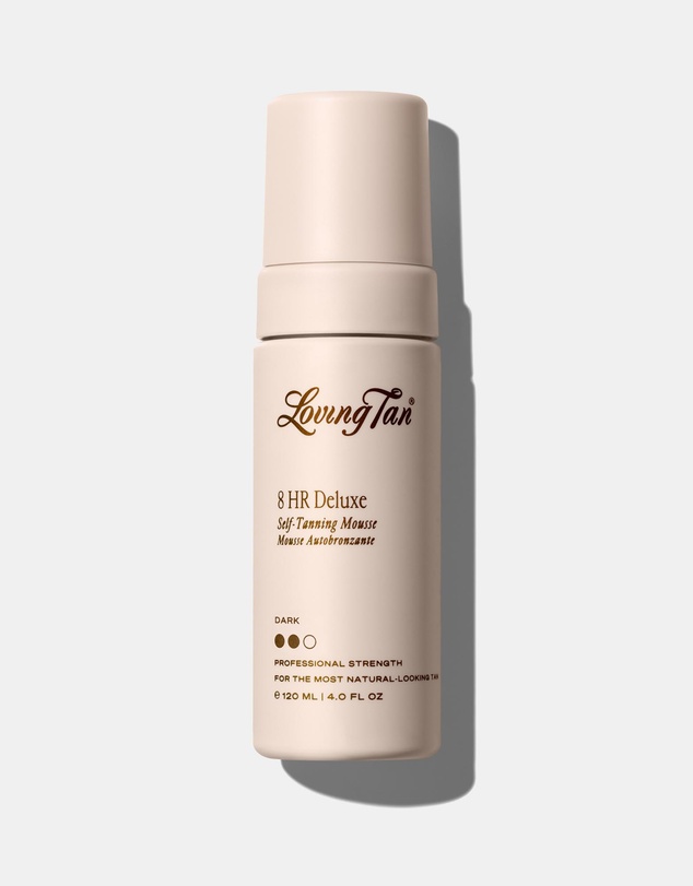 Loving Tan - Deluxe Bronzing Mousse Dark 120ml