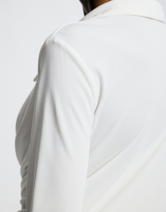 Lover - Bianca Plunge Top