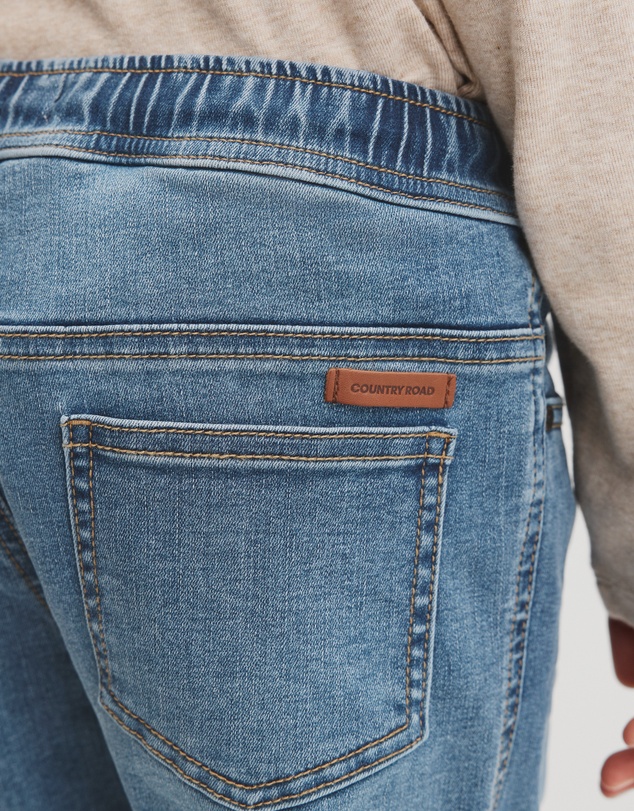 Country Road - Denim Jogger