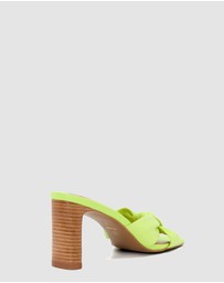 Dune London - Maize - Lime
