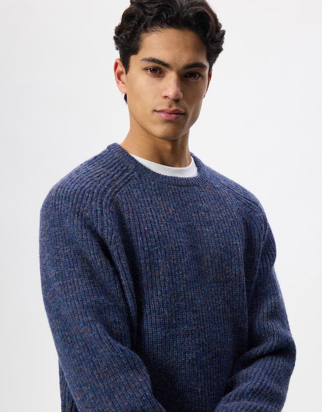 Rhythm - Scramble Crew Knit Jumper
