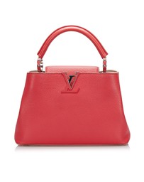 Pre-Loved by Azura Reborn - Pre-Loved louis vuitton Elegant Leather Top Handle Bag for Sophisticated Style and Everyday Use
