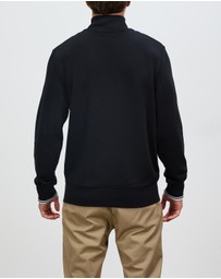 Fred Perry - Half Zip Sweatshirt