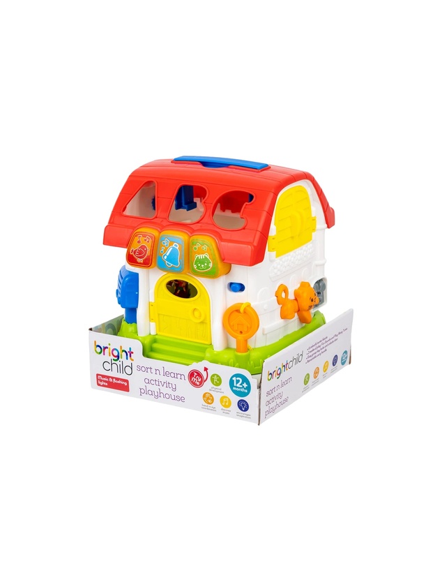 Bright Child - Activity Playhouse