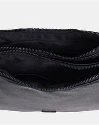 GAP - GAP Ladies Vegan Leather Classy Crossbody Bag