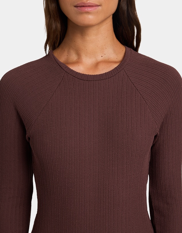 Roxy - Womens Aruba Long Sleeve One Piece Rash Vest