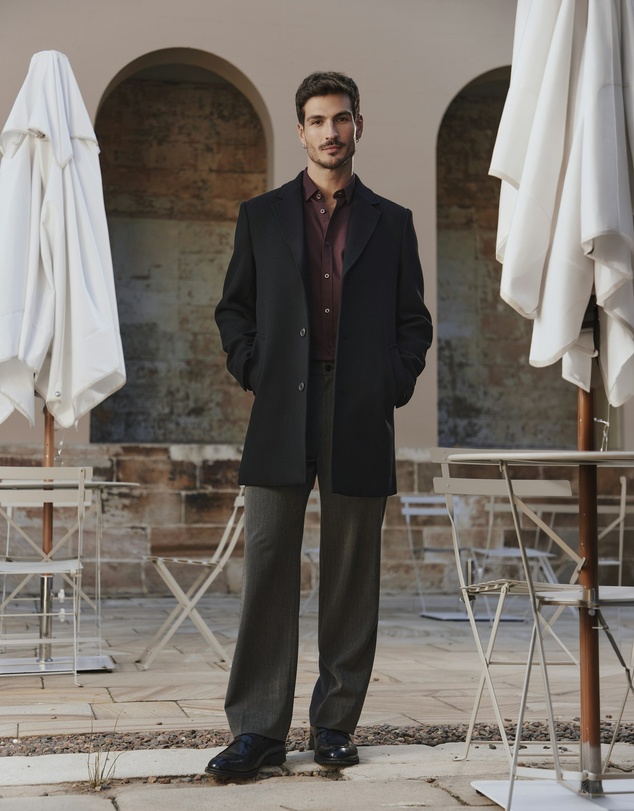 Tarocash - Sussex Wool Coat