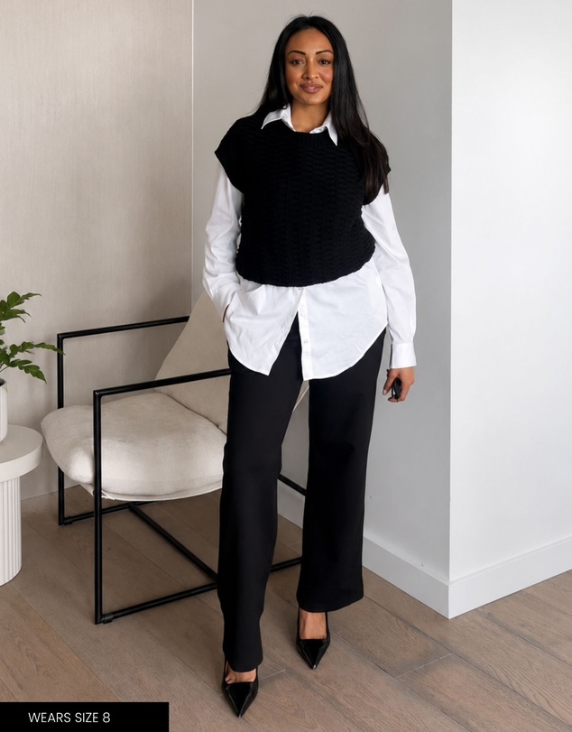 SACHA DRAKE - Classic White Shirt