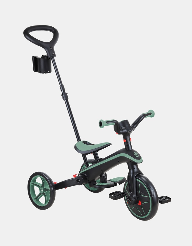 Globber - Explorer Trike 4-in-1 Foldable