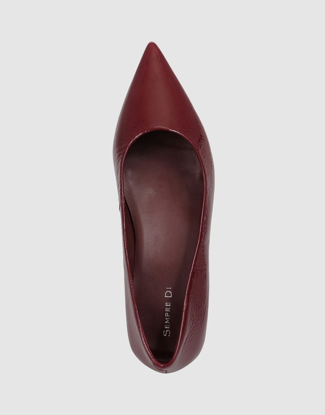 Sempre Di - Shree Block Heels