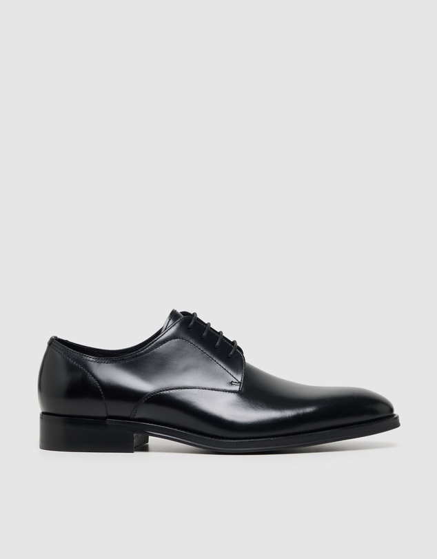 Oxford - Ezra Lace Up Leather Derby Shoe