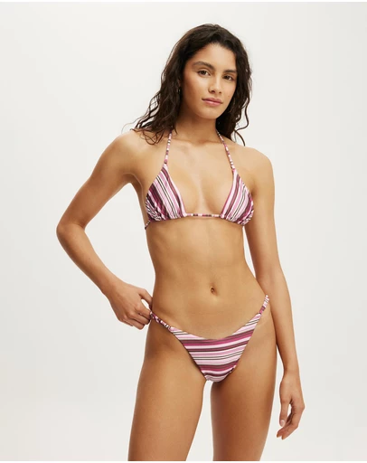 Cotton On Body - Micro String Thong Bikini Bottom