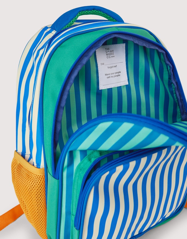 The Somewhere Co - Sun Dash Mini Explorer Backpack