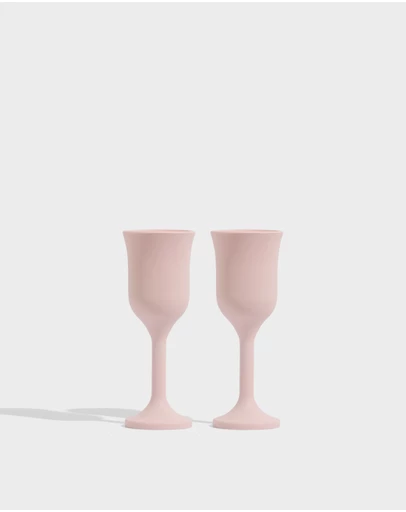 STYLD. - Sweetheart Celebration Flute Set (2 pcs)