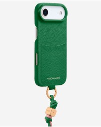 Maison De Sabre - Wristlet Phone Case (iPhone 17 Air)