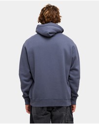 Billabong - Mens Immortal Distress Pullover Hoodie