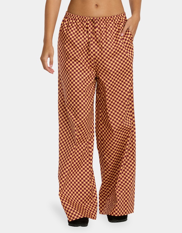 RVCA - Womens Holiday Pants