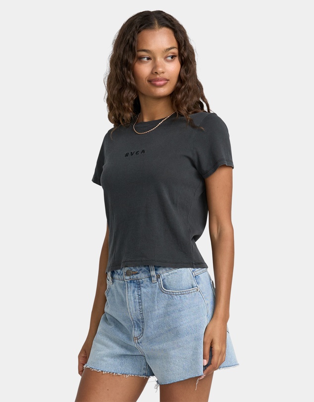 RVCA - Womens Forever T-Shirt