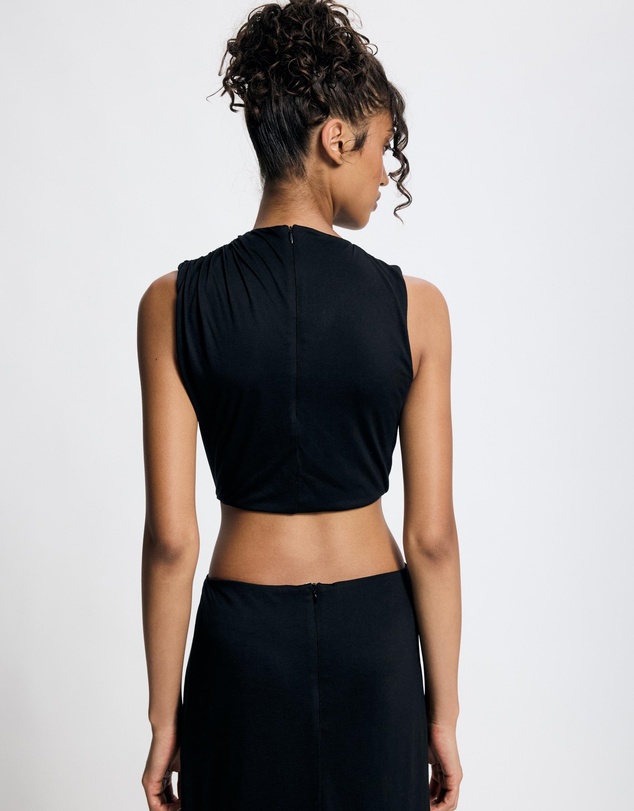 Lover - Juno Knot Maxi Dress