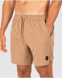 UNIT - UNIT Venture Elastic Stretch Shorts