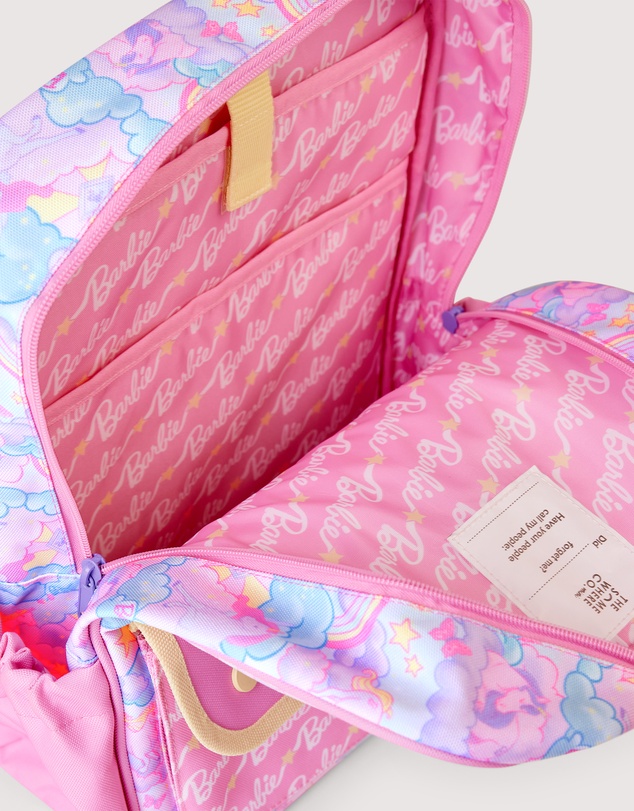 The Somewhere Co - Barbie Unicorn Fantasy Mini Adventure Backpack