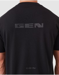 REC GEN - Oxy Mass = Tee