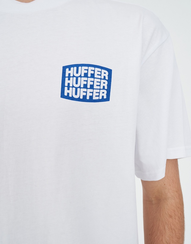 Huffer - Sup Tee 190/Heaps