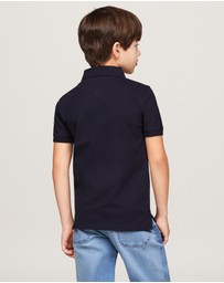 Tommy Hilfiger - Classic Short Sleeve Polo - Teens