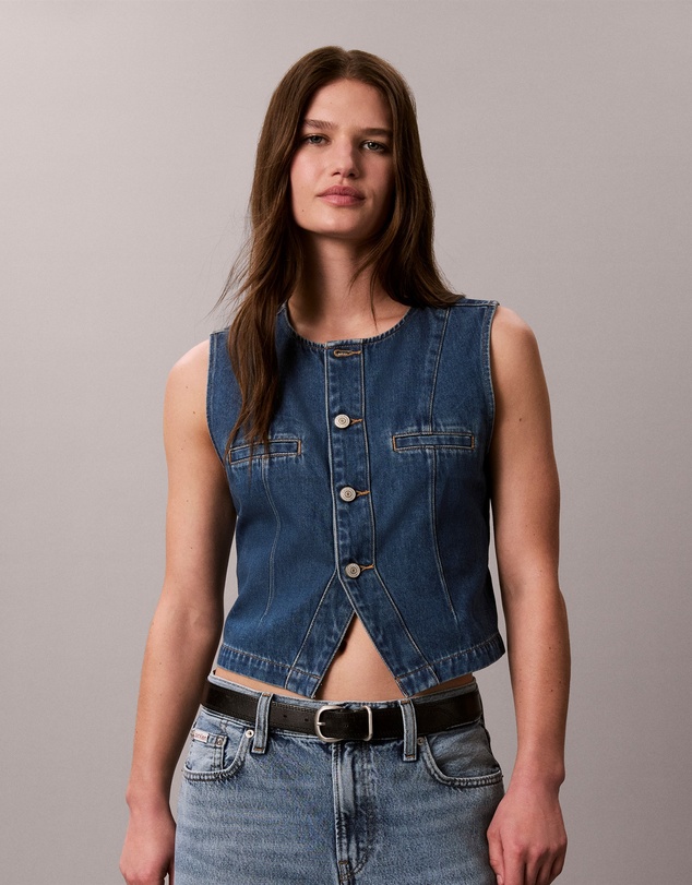 Calvin Klein Jeans - Denim Vest