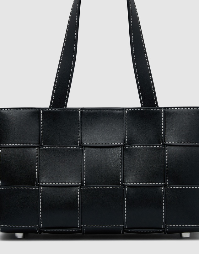 Nakedvice - The Tilda Black Mini Bag