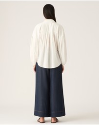 MOS The Label - Maia Blouse