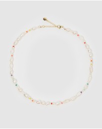 Miz Casa and Co - Aliah Choker