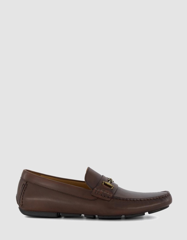 Dune London - Beckons - Dark Brown