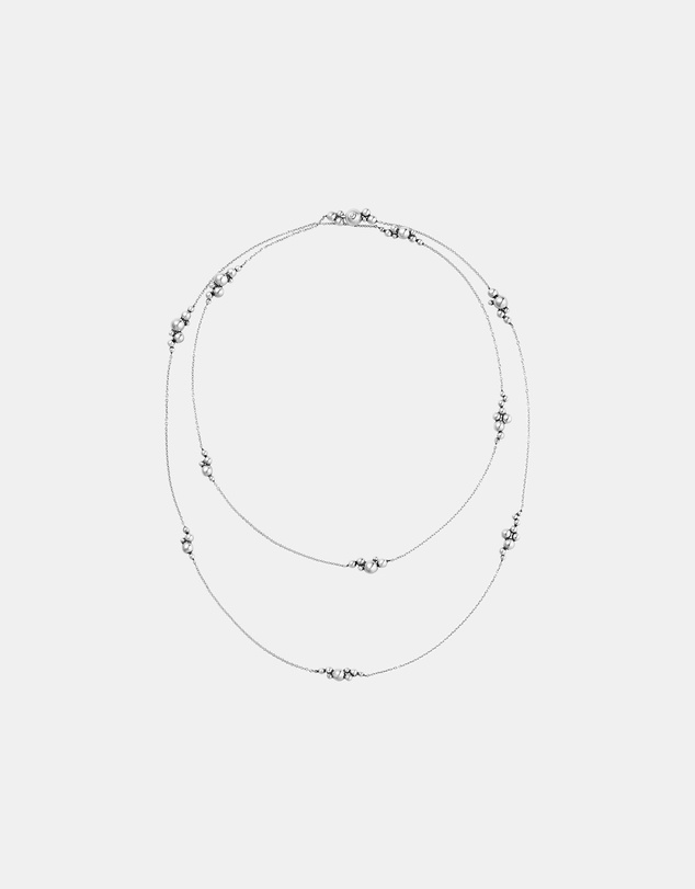 Georg Jensen - Moonlight Grapes Necklace