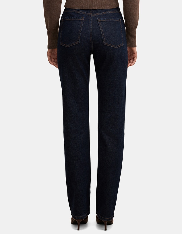 Forever New - Devon High Rise Slim Jeans