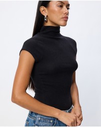 Reformation - Pien Knit Top