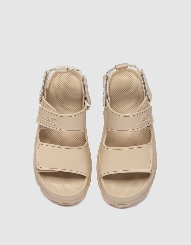 EVERAU - Australian Shepherd Ugg Beatia Loafer Oxfords Flats