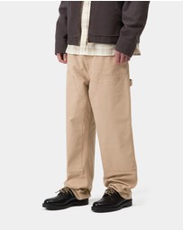 Carhartt WIP - Double Knee Pants