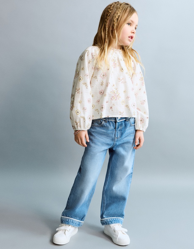 M.N.G - Vera Blouse - Babies-Kids