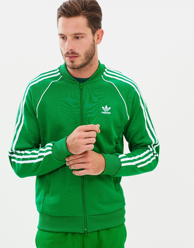 adidas Originals - Adicolor Superstar Track Top